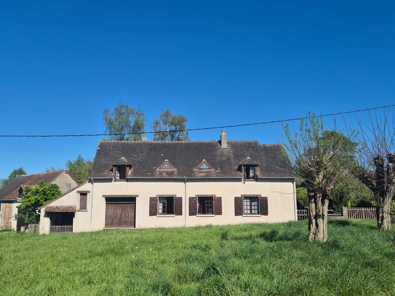 Maison de campagne - 167 m² - 10 pièces