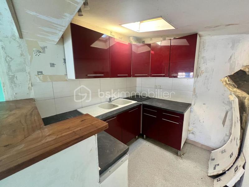 Maison - 59 m² - 3 pièces