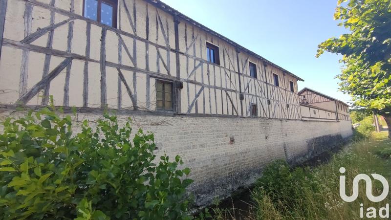 Maison - 188 m² - 6 pièces