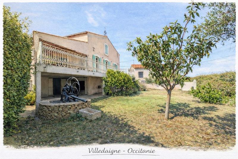 Maison - 184 m² - 9 pièces