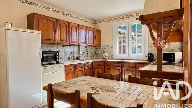 Maison - 123 m² - 5 pièces