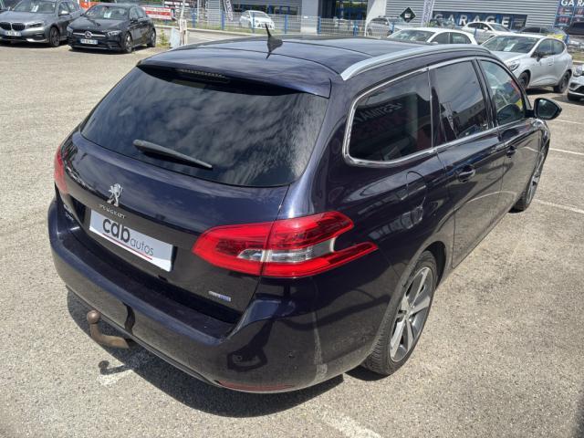 Peugeot 308 Sw 2.0 BlueHDi 150ch s&amp;S Bvm6 Allure