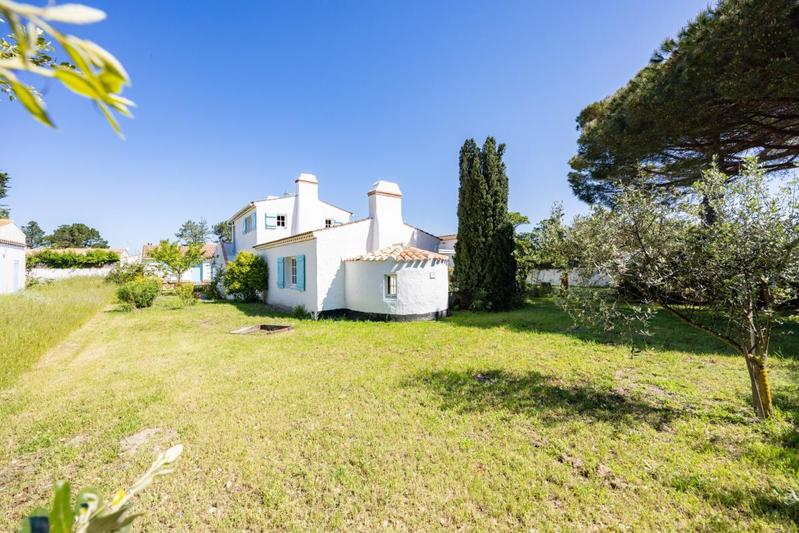 Maison - 134 m² - 7 pièces