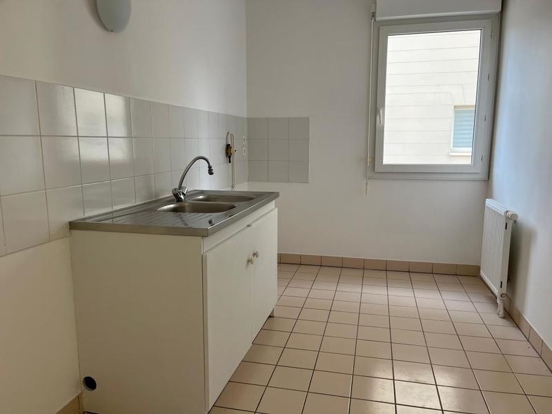 Appartement - 48 m² - 2 pièces