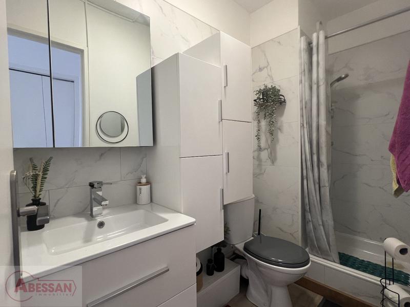 Appartement - 38 m² - 2 pièces