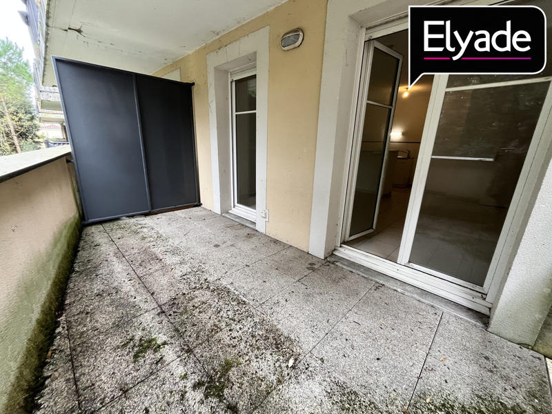 Appartement - 41 m² - 2 pièces