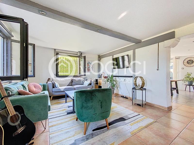 Maison - 156 m² - 6 pièces