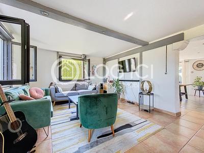 Maison - 156 m² - 6 pièces