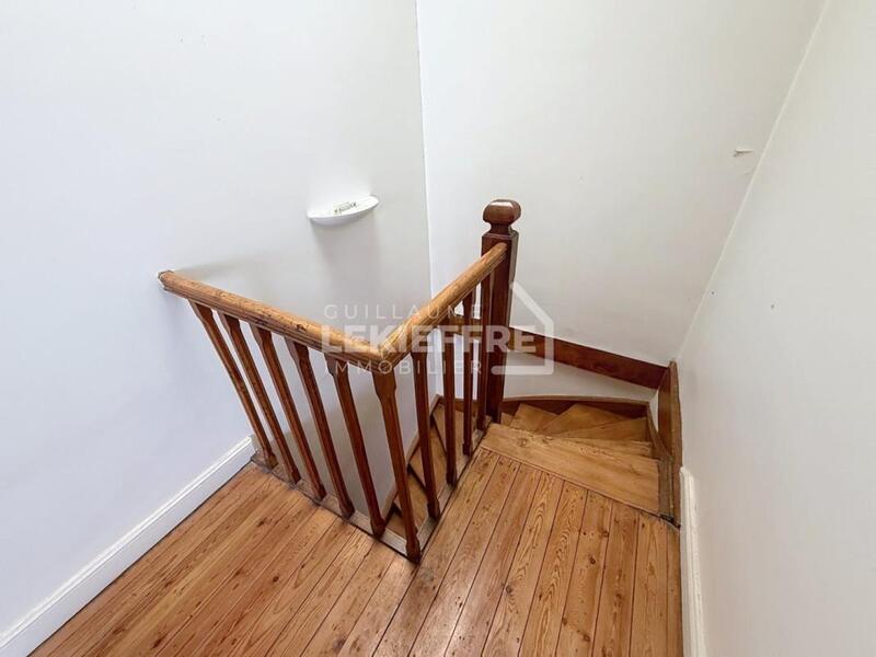 Maison - 160 m² - 5 pièces