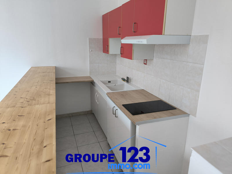 Appartement - 30 m² - 2 pièces