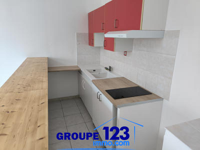 Appartement - 30 m² - 2 pièces