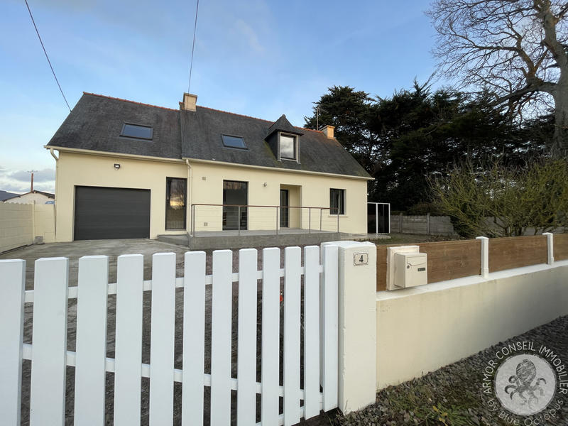 Maison - 105 m² - 6 pièces