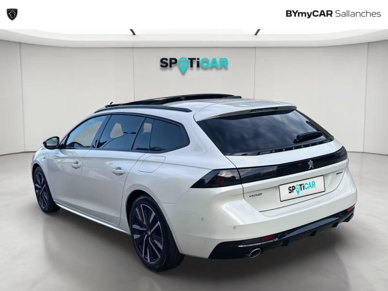 Peugeot 508 Sw Hybrid 225 e-Eat8 Gt