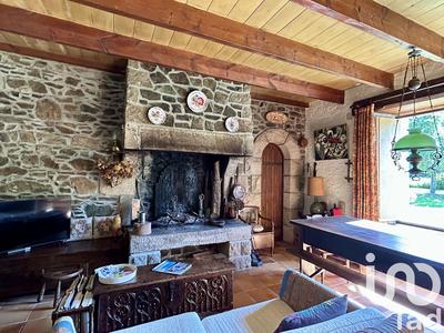 Maison - 112 m² - 5 pièces