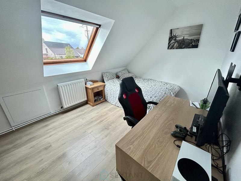 Maison - 116 m² - 5 pièces