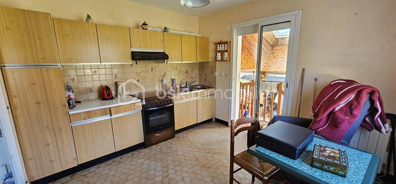 Maison - 116 m² - 7 pièces