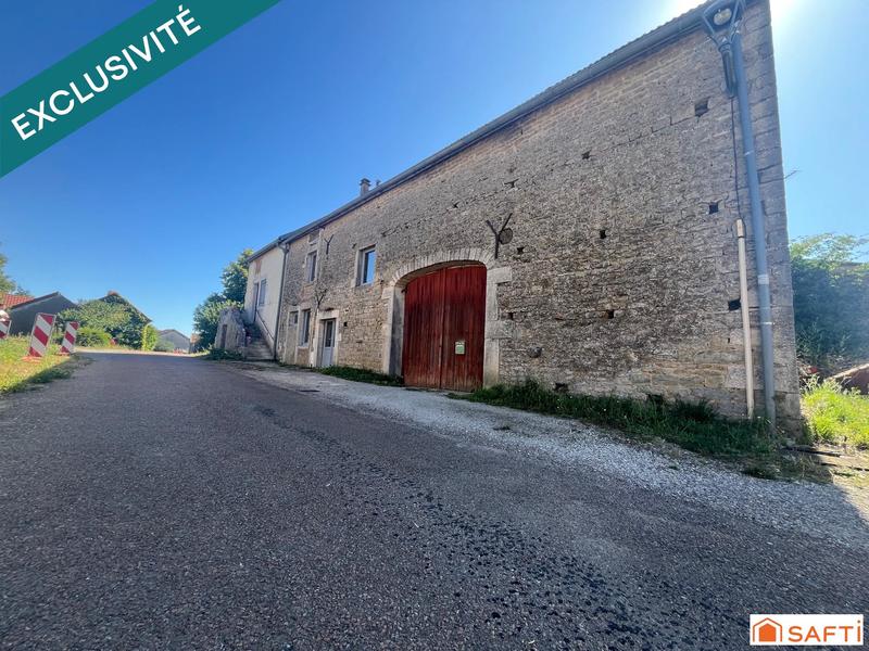 Maison - 68 m² - 4 pièces