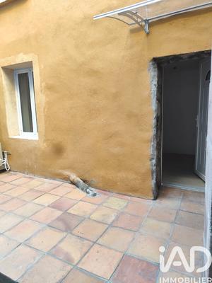 Studio - 22 m² - 1 pièce