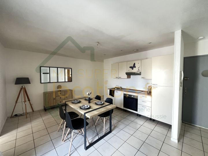 Appartement - 52 m² - 3 pièces