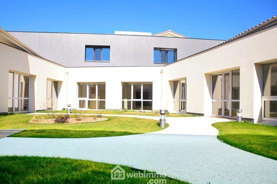 Appartement - 20 m² - 1 pièce