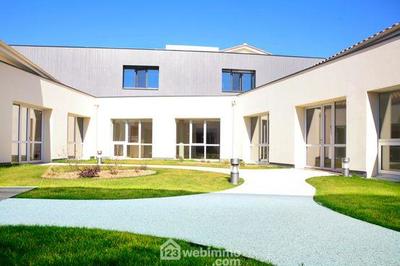 Appartement - 20 m² - 1 pièce