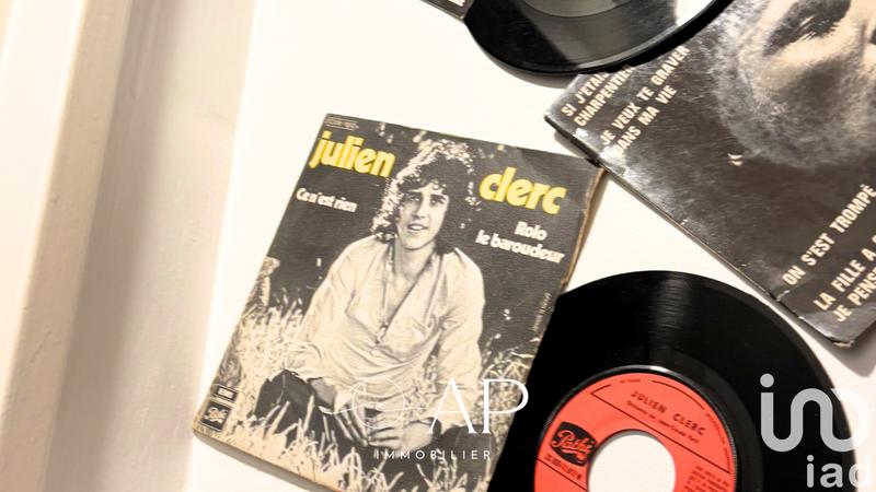 Appartement - 47 m² - 2 pièces