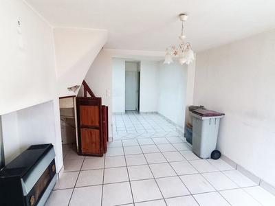 Maison traditionnelle - 57 m² - 3 pièces