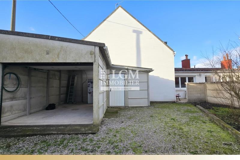 Maison - 72 m² - 3 pièces