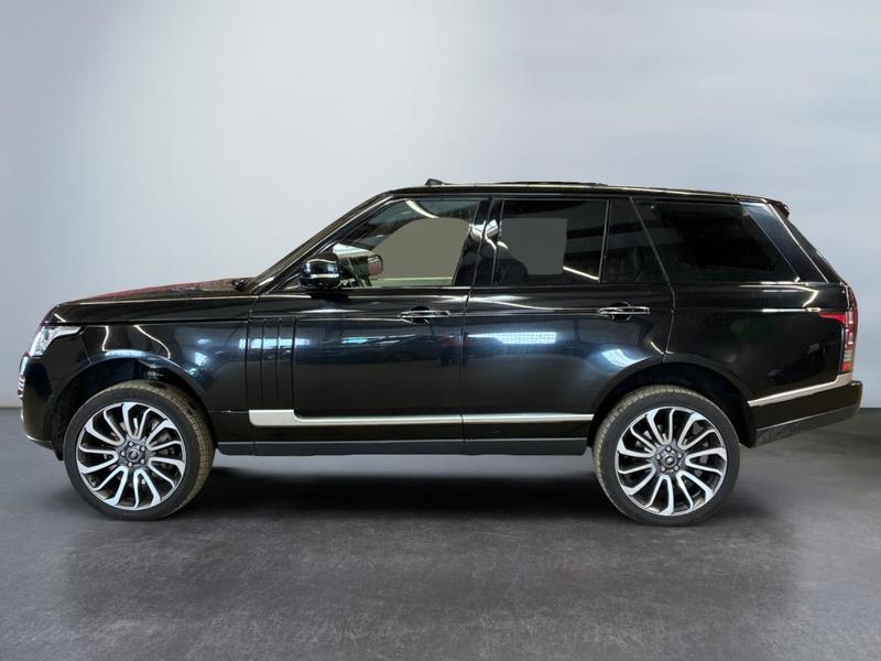 Land Rover Range Rover Mark V Swb V8 5.0l 510ch Supercharged Autobiography a