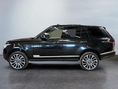 Land Rover Range Rover Mark V Swb V8 5.0l 510ch Supercharged Autobiography a