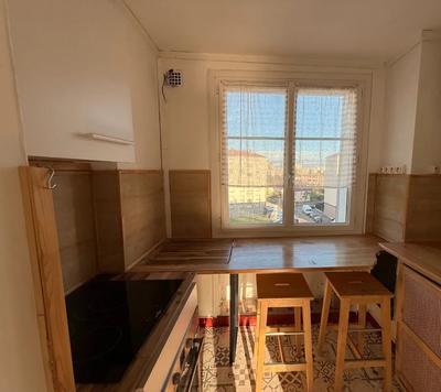 Appartement - 60 m² - 3 pièces