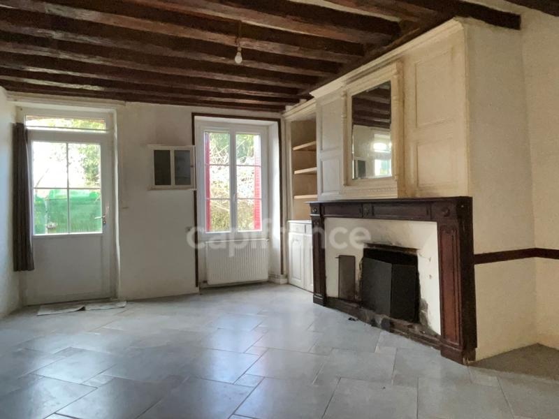 Maison - 88 m² - 4 pièces