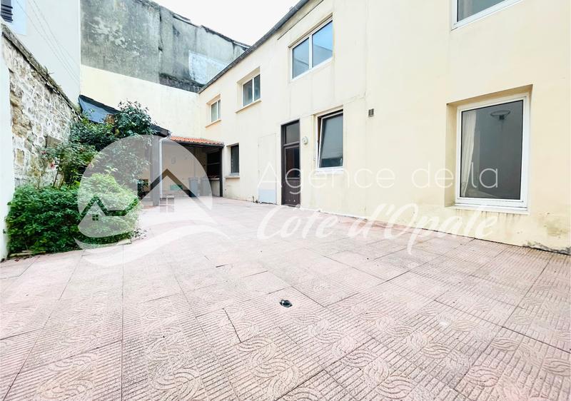 Maison - 157 m² - 6 pièces