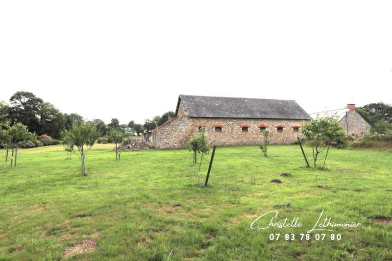 Longère - 169 m² - 6 pièces