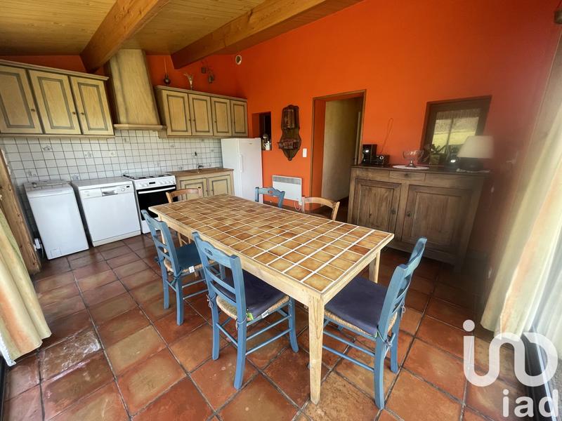 Maison - 110 m² - 4 pièces