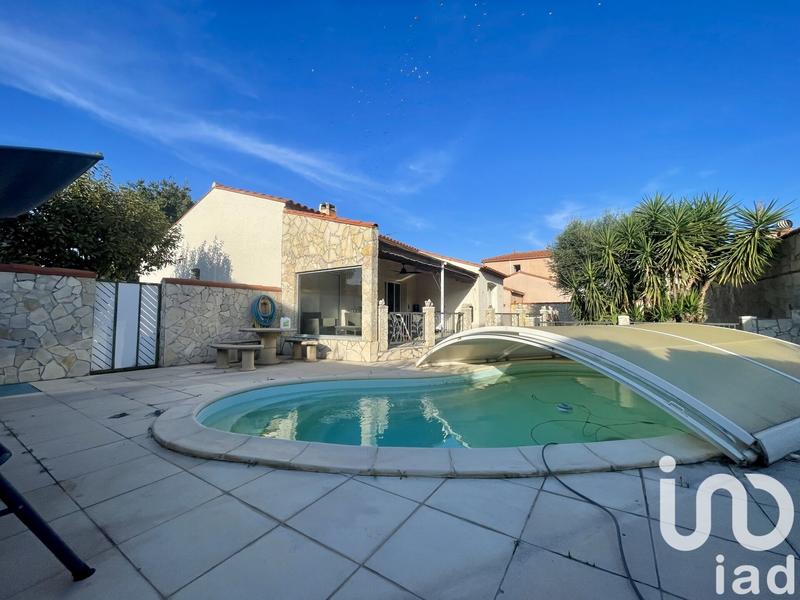 Maison - 105 m² - 4 pièces