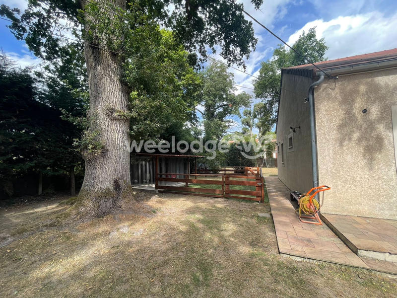 Maison ancienne - 216 m² - 8 pièces