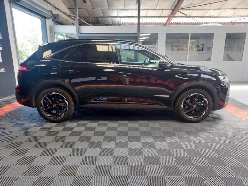 Ds Ds 7 Crossback 2.0 Blue Hdi 180 Ch Performance Line - Garantie 6 Mois
