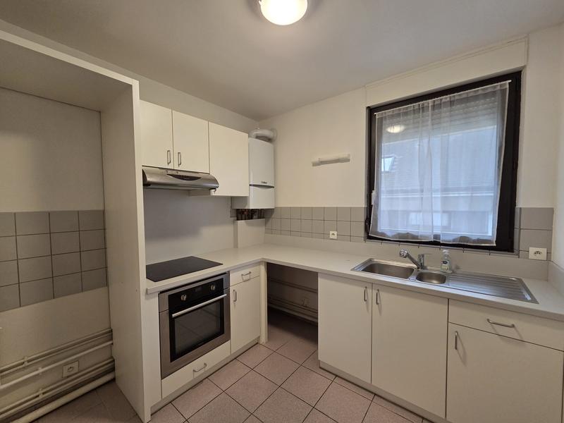 Appartement - 54 m² - 2 pièces