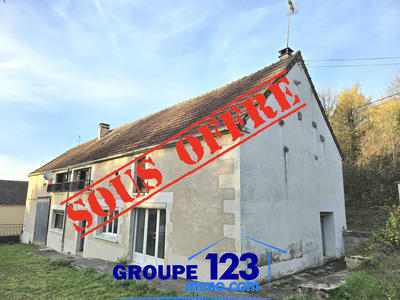 Maison - 73 m² - 3 pièces