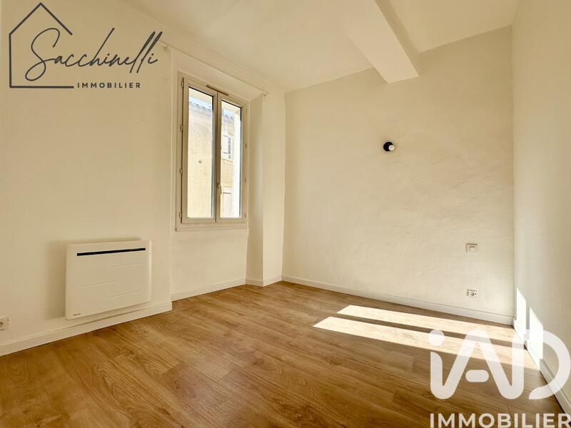 Appartement - 36 m² - 2 pièces