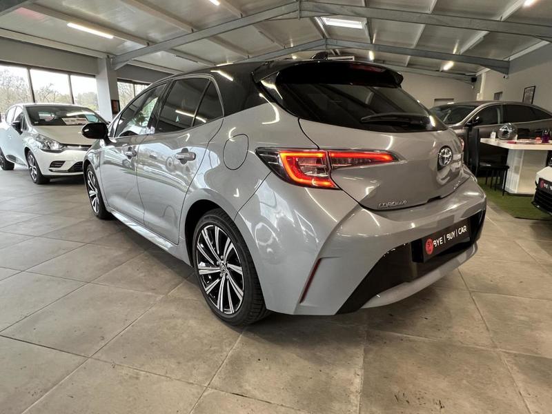 Toyota Corolla Hybride 122h - Bv Cvt / Garantie 12 Mois