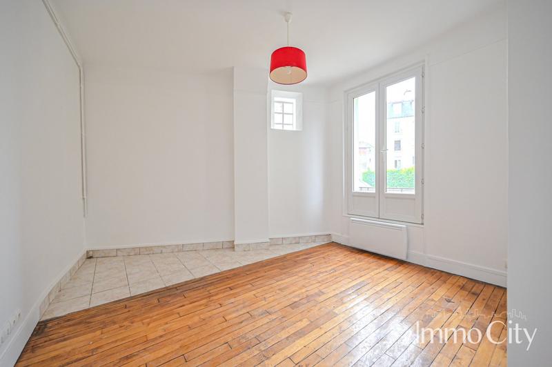 Appartement - 47 m² - 3 pièces