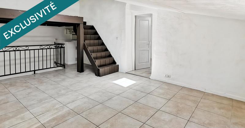 Duplex - 48 m² - 2 pièces