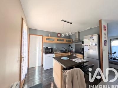 Maison - 76 m² - 3 pièces