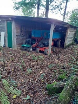 Terrain - 13 700 m²