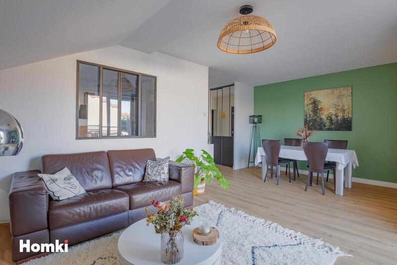 Appartement - 71 m² - 3 pièces