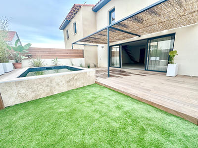 Maison - 112 m² - 4 pièces