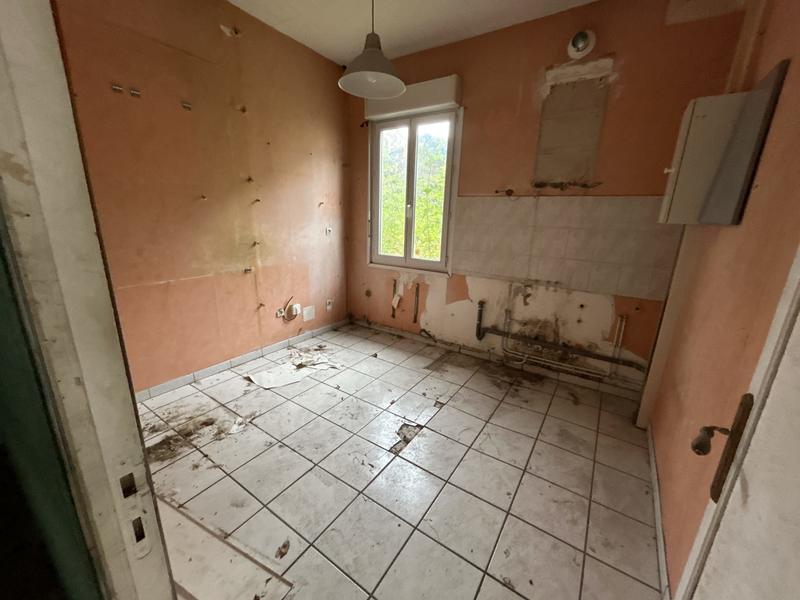 Maison ancienne - 68 m² - 4 pièces