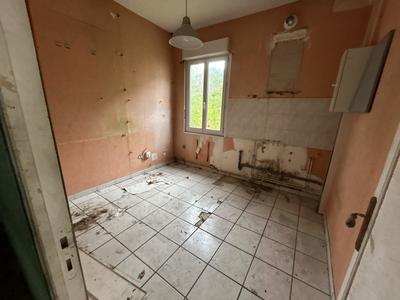 Maison ancienne - 68 m² - 4 pièces